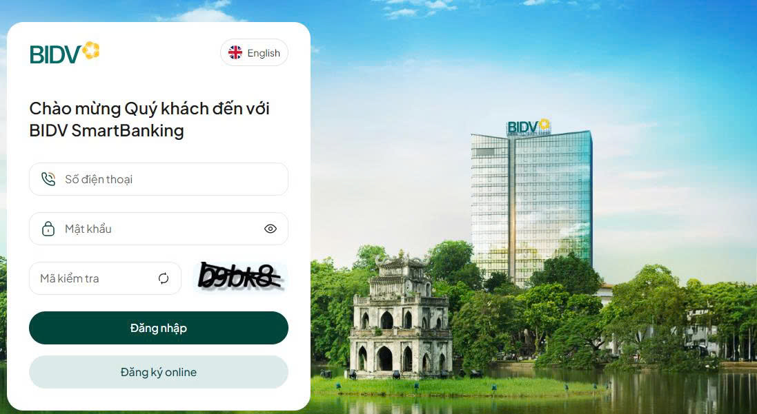 Tool Giải CapCha BiDV - ảnh demo 2