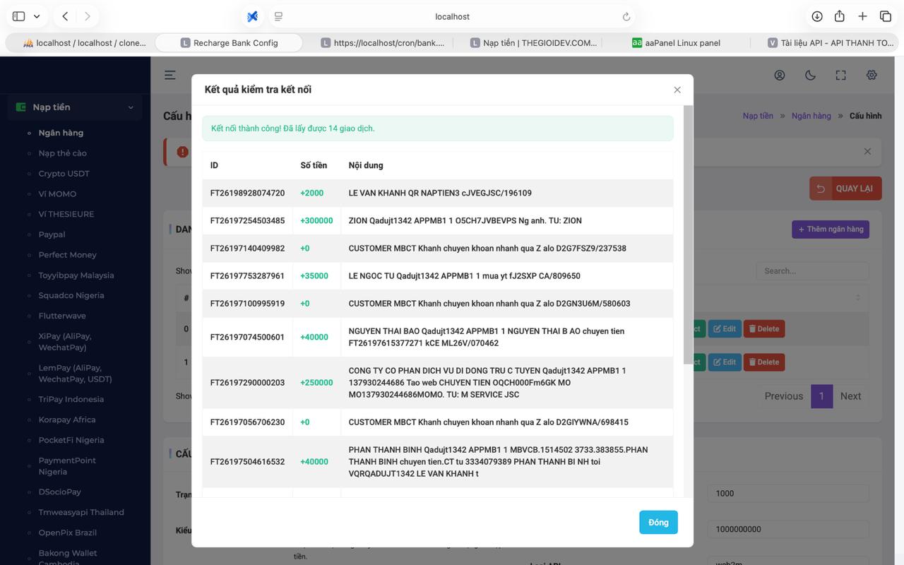 Code ShopClone7 Version 6.3.0 Cuối Cùng Của CMSNT - ảnh demo 3