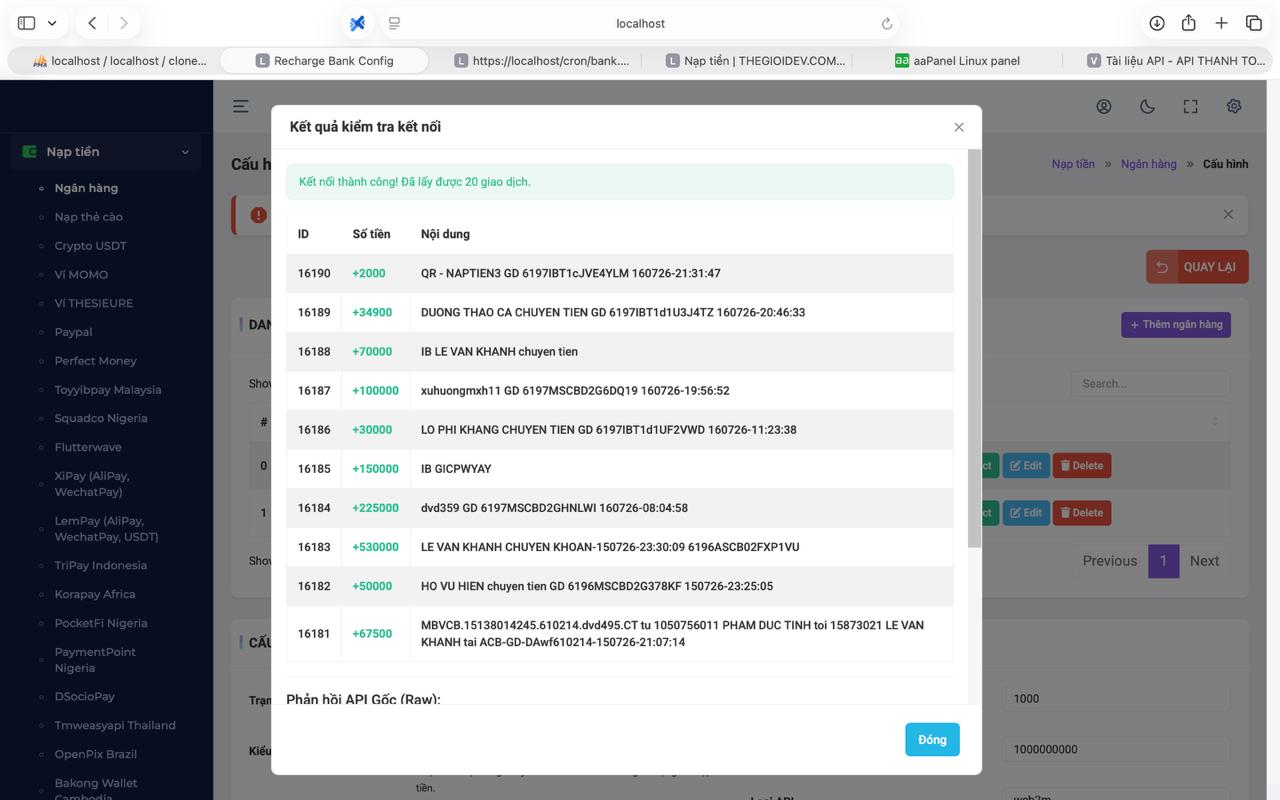 Code ShopClone7 Version 6.3.0 Cuối Cùng Của CMSNT - ảnh demo 2